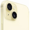 Смартфон Apple iPhone 15 Plus 512 ГБ, Dual nano SIM, желтый